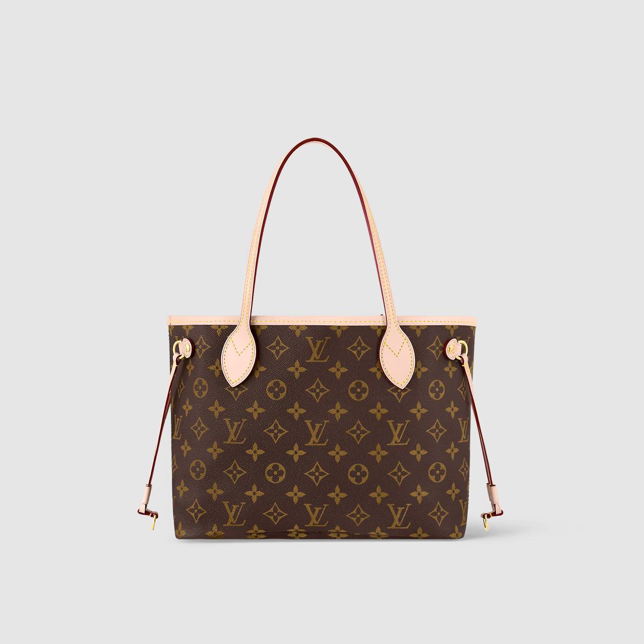 Túi Louis Vuitton Neverfull PM Nữ Monogram